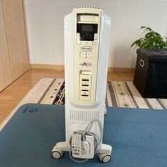 デロンギオイルヒーター TDD0915Wの画像