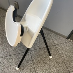 交渉中【超値下げ】ベビービョルン　ハイチェアの画像