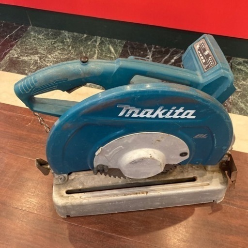 マキタ 18V+18V　355mm切断機　LW141D