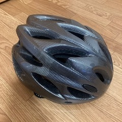 自転車用ヘルメット差し上げます