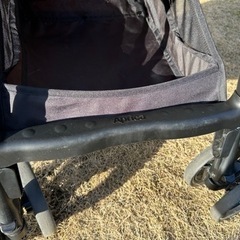 アップリカ　ベビーカー　ラクーナビッテクッションの画像