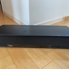 【値下げ】YAMAHA YSP-600(B)