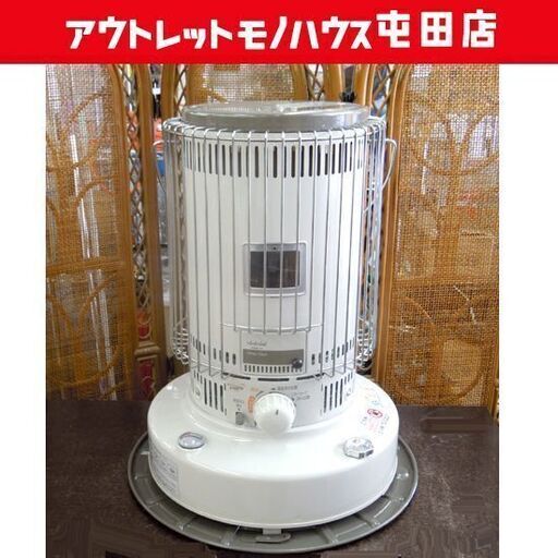 TOYOTOMI 石油ストーブ 対流式 芯式 KS-67H 2019年製 電子点火 トヨトミ 札幌市北区屯田