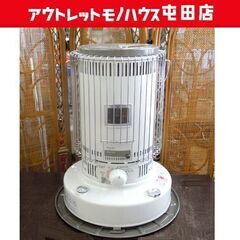 TOYOTOMI 石油ストーブ 対流式 芯式 KS-67H 20...