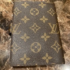 ルイヴィトン手帳の画像