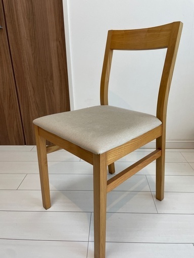 無印良品　ダイニングテーブルセット　