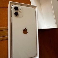 iPhone11  64GB   値下げ交渉⭕️の画像