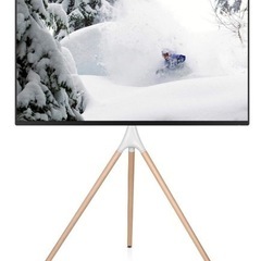 【新品】EleTab 三脚テレビスタンド 