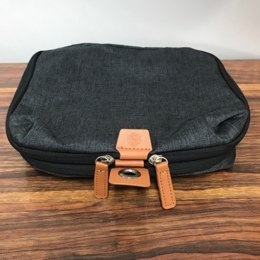 ロ2401-838 NORDACE Siena 圧縮パッキングキューブ 美品