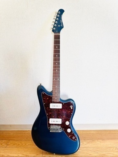 Bacchus BJM-1R ジャズマスタータイプ