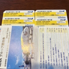  有効期限、明日11月30日。 ❗️ANA株主優待
