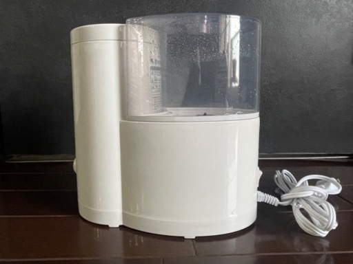 YAMAZEN 山善 スチーム加湿器