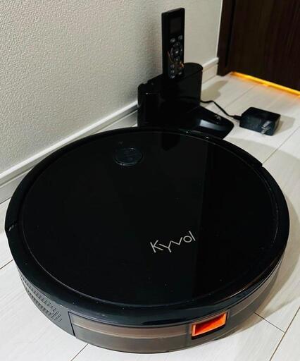 ロボット掃除機 kyvol E20