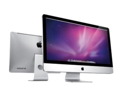 【永年使えるAdobe CS6 Design & Web Premiu 正規版入ってます】iMac (21.5-inch, Late 2009)