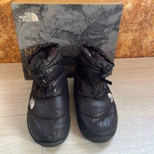 ノースフェイス　ブーツ　27cm