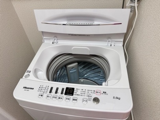 洗濯機