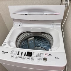 洗濯機