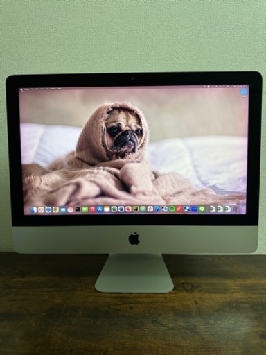 (緊急出品) iMac late 2015 4k SSD 新生活にはいかがでしょうか