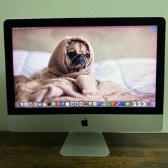 (緊急出品) iMac late 2015 4k SSD 新生活...
