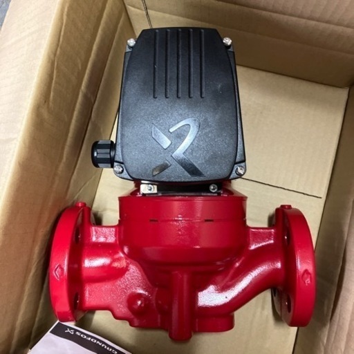 循環ポンプ三相200V