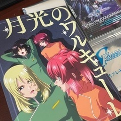 劇場版ガンダムSEED FREEDOM入場特典 月光のワルキュー...