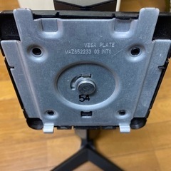 モニター　スタンドの画像