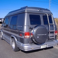 1995年　シボレー　シェビーバン　新車並行車の画像