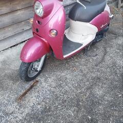 原付バイク　5万円〜あります。の画像