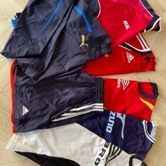 【受け渡し決定】サッカー　練習着　Mサイズ