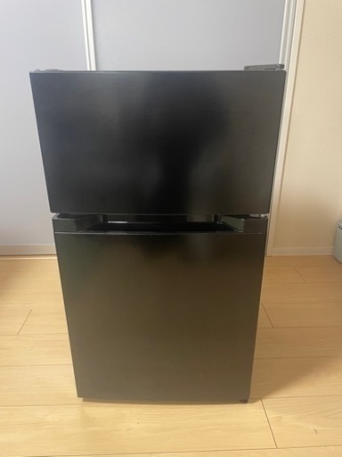 【美品】冷蔵庫 アイリスオーヤマ製