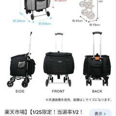2月25日•26日引取限定　ペットキャリー　リュック　
