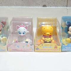 ソーラーフィギュア まとめ 10点セット おもちゃ キャラクター グッズ 未開封の画像