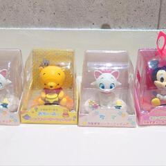 ソーラーフィギュア まとめ 10点セット おもちゃ キャラクター グッズ 未開封の画像