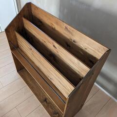 【今週末SALE】おもちゃ収納や本棚です!!の画像