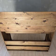 【今週末SALE】おもちゃ収納や本棚です!!の画像