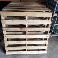 パレット木製、中古品