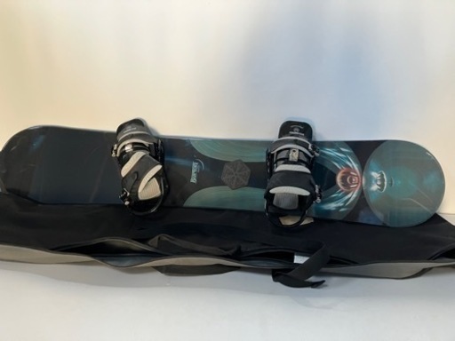 スノーボード　BURTON 高約160cm