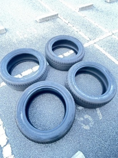 ほぼ新品！！235/50R18 サマータイヤ