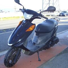スズキ アドレスV１２５ CF4EA　通勤などにどうぞ