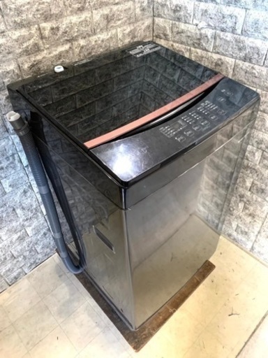 全国送料無料★3か月保障付き★洗濯機★2021★アイリス★IAW-T603BL★S-395