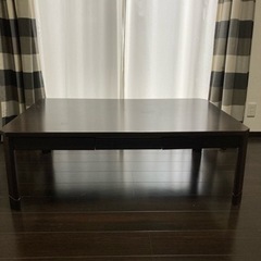 こたつ(ニトリ)の画像