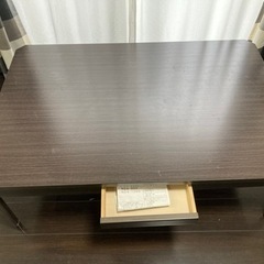 こたつ(ニトリ)の画像