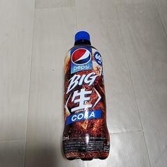 ペプシコーラ600ml