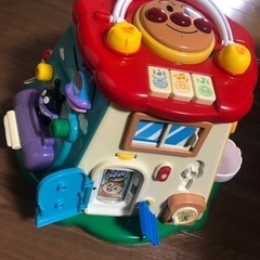 アンパンマンよくばりボックス