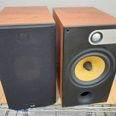 🌟愛品館千葉店🌟安心の動作確認済🌟Bowers&Wilkins 685 スピーカーペア 保証有り【愛千130】の画像