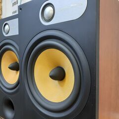 🌟愛品館千葉店🌟安心の動作確認済🌟Bowers&Wilkins 685 スピーカーペア 保証有り【愛千130】の画像