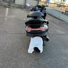 スカイウェイブ250売れました。の画像