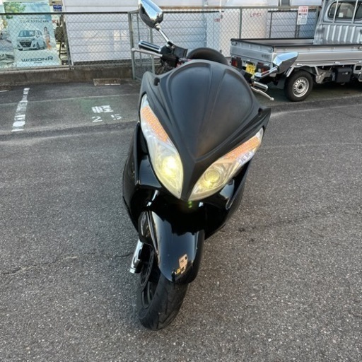 スカイウェイブ250売れました。