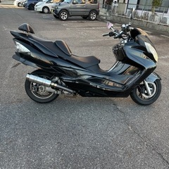 スカイウェイブ250売れました。の画像