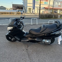 スカイウェイブ250売れました。の画像